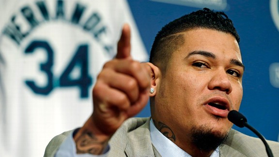 Felix Hernandez