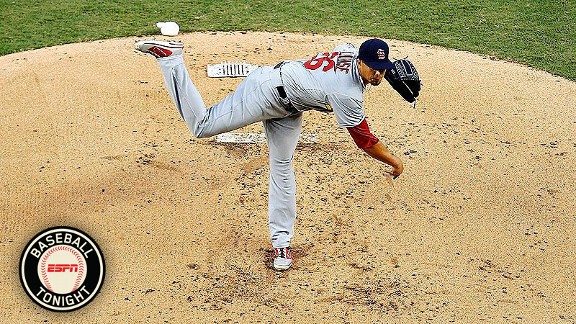 Kyle Lohse