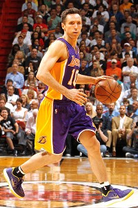 Steve Nash