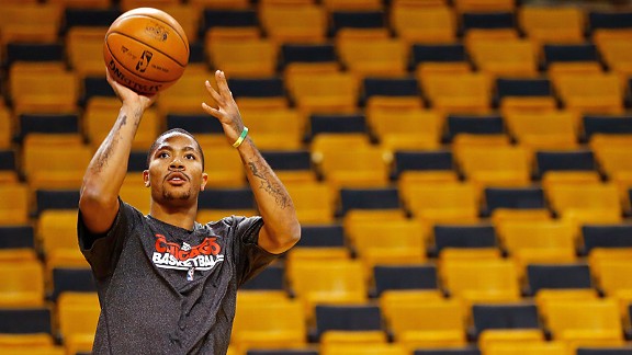 Derrick Rose