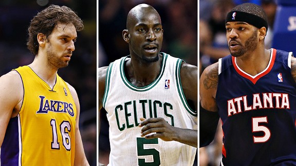 Gasol & Smith & Garnett 
