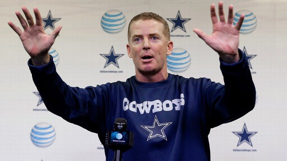 Jason Garrett