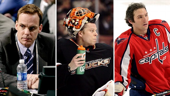 Howson, Fasth, Ovechkin