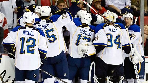 St. Louis Blues