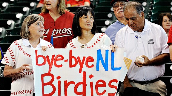 Astros Fans