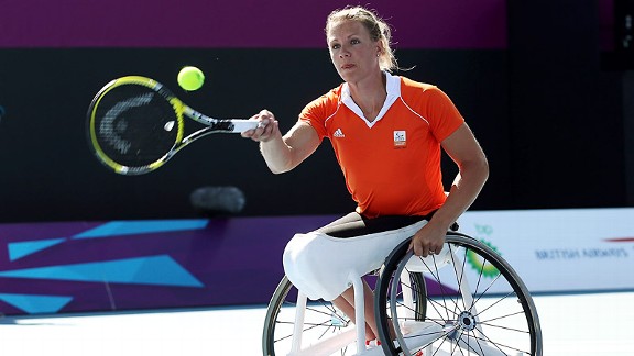 Esther Vergeer