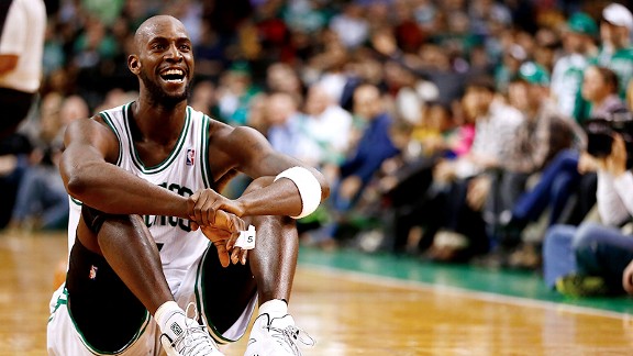Kevin Garnett