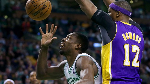 Jeff Green, Dwight Howard
