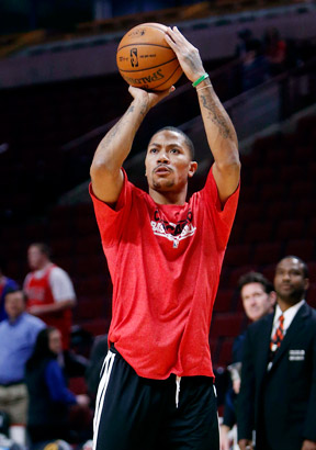 Derrick Rose