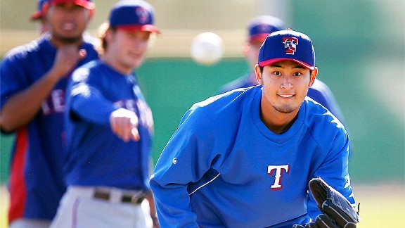 Yu Darvish