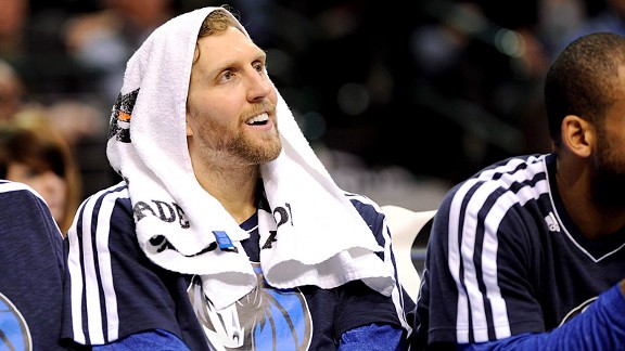 Dirk Nowitzki