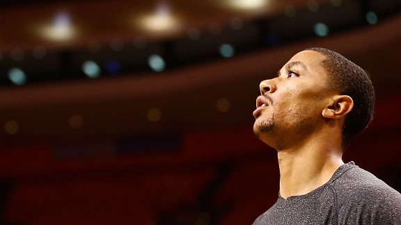 Derrick Rose