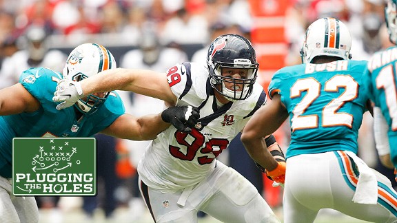 J.J. Watt