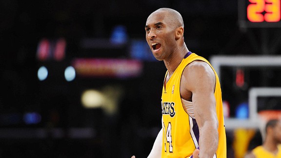 Kobe Bryant