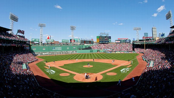 Fenway Park