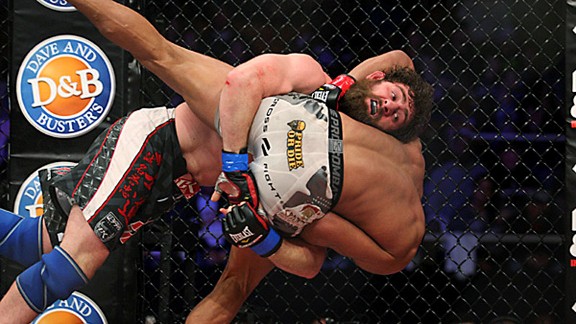 Brett Cooper, Norman Paraisy