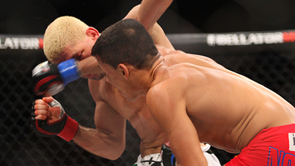 Eduardo Dantas vs. Marcos Galvao