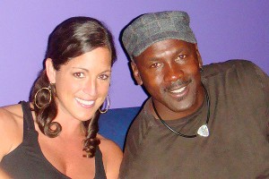 Michael Jordan