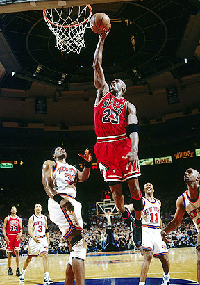 Michael Jordan