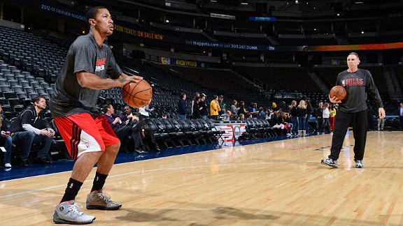 Derrick Rose