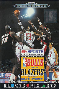 Bulls v Blazers