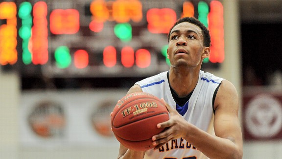 Jabari Parker