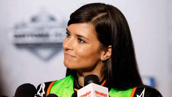 Danica Patrick