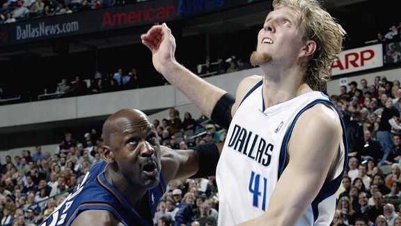 Dirk Nowitzki