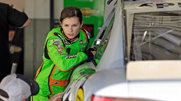 Danica Patrick
