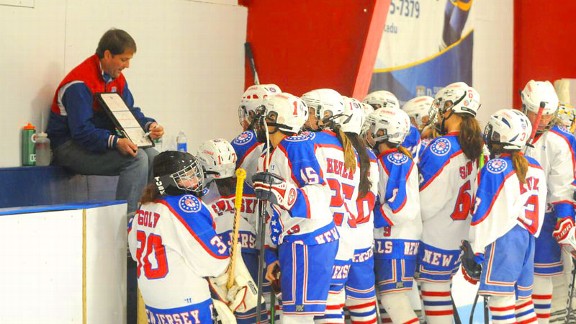 girls hockey