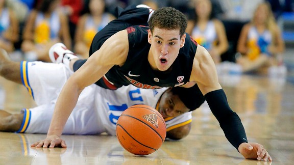 Dwight Powell, Larry Drew II