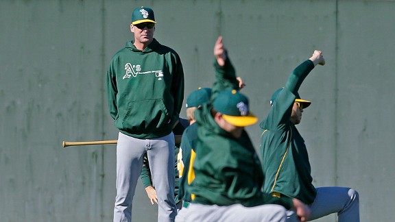 Bob Melvin