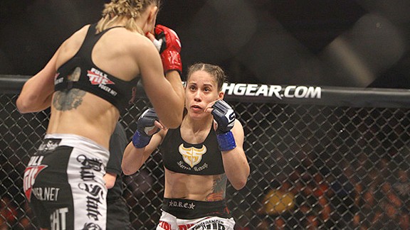 Liz Carmouche