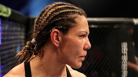 Cristiane 'Cyborg' Santos