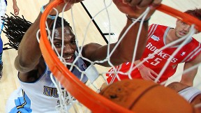 Faried's 40 earn MVP honors in Rising Stars tilt