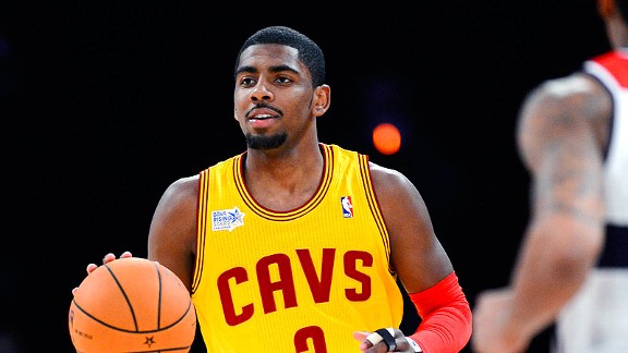 Kyrie Irving