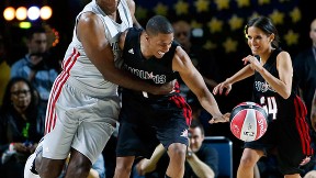 MVP Hart, West top Bolt, East in celeb game