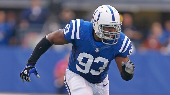 Dwight Freeney