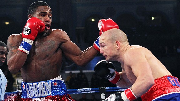 Broner-Rees