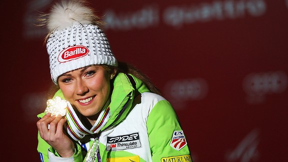 Mikaela Shiffrin