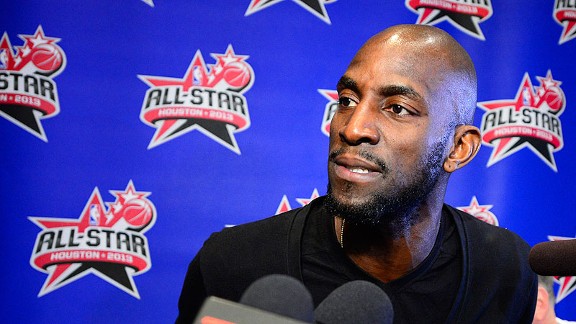 Kevin Garnett