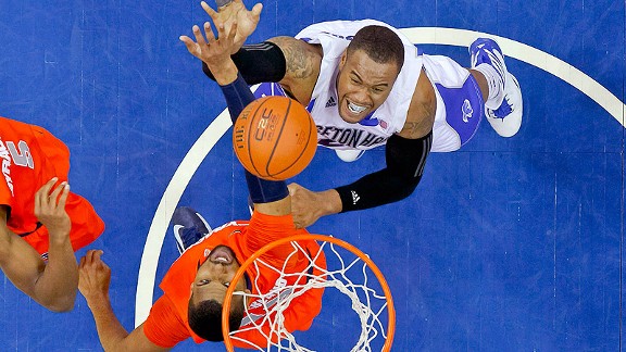 Syracuse-Seton Hall