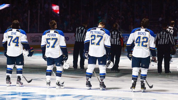 St Louis Blues