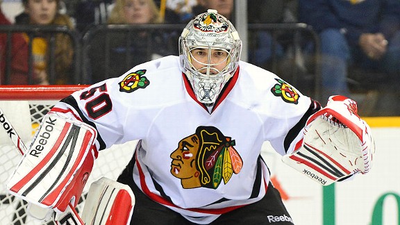 Corey Crawford