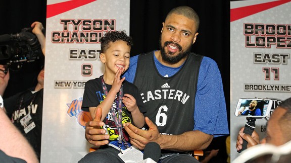 Tyson Chandler