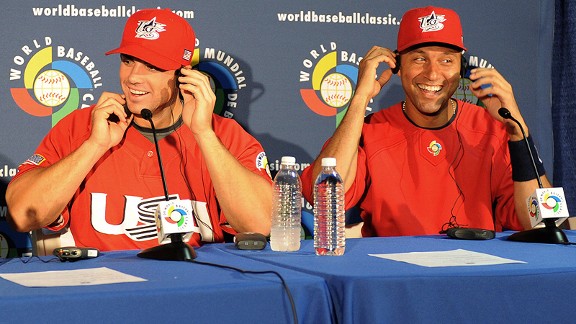 David Wright/Derek Jeter