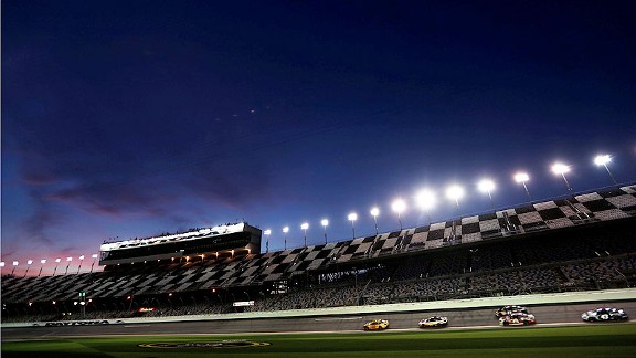 Daytona International Speedway