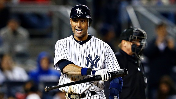Derek Jeter