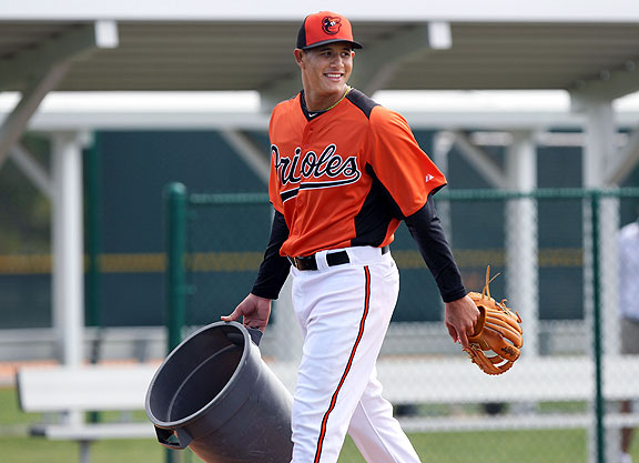 Manny Machado