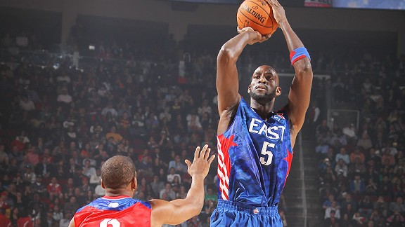 Kevin Garnett